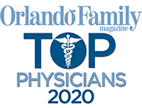 Orlando Family Top Physicians 2020
